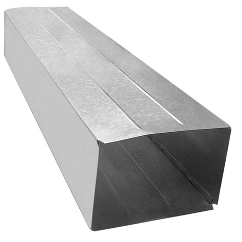 12 inch sheet metal duct